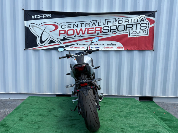 2025 Yamaha MT-07