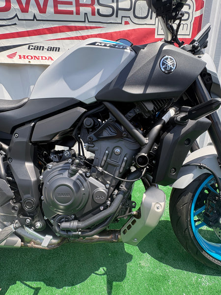 2025 Yamaha MT-07