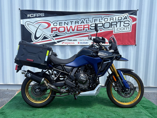 2023 Suzuki DL800DERCAM3 V-Strom 800DE Adventure