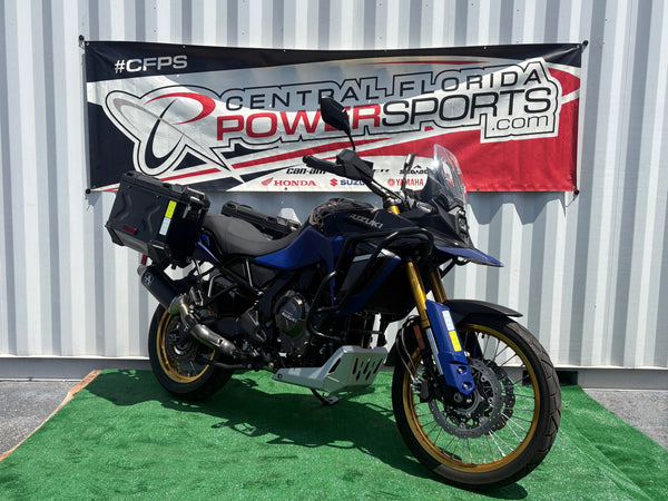 2023 Suzuki DL800DERCAM3 V-Strom 800DE Adventure