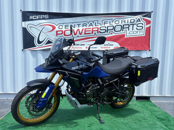 2023 Suzuki DL800DERCAM3 V-Strom 800DE Adventure