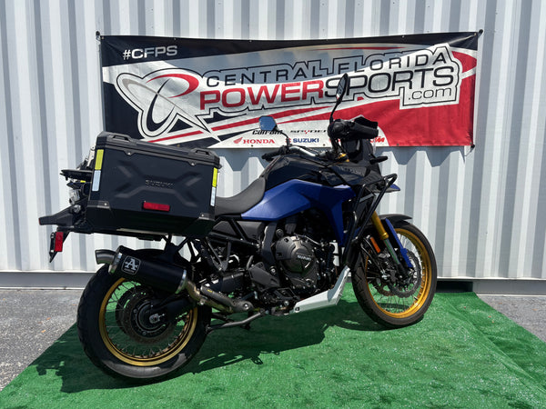 2023 Suzuki DL800DERCAM3 V-Strom 800DE Adventure