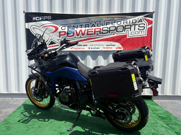 2023 Suzuki DL800DERCAM3 V-Strom 800DE Adventure