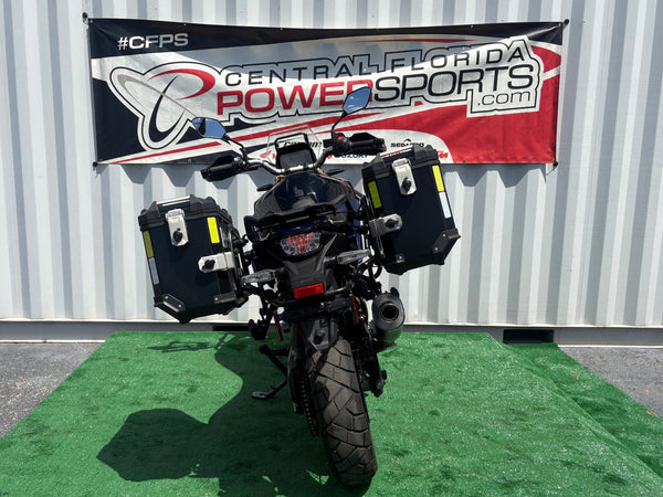 2023 Suzuki DL800DERCAM3 V-Strom 800DE Adventure