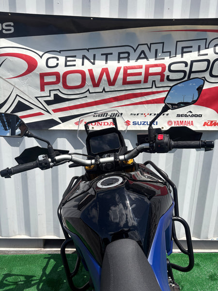 2023 Suzuki DL800DERCAM3 V-Strom 800DE Adventure