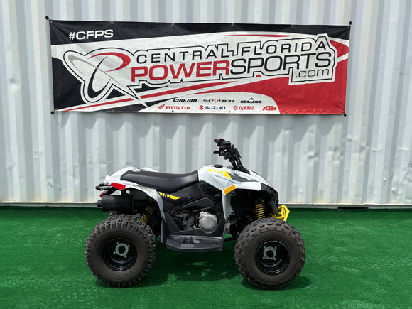 2024 Can-Am Renegade 110 EFI
