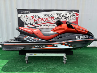 2016 Kawasaki ULTRA 310X