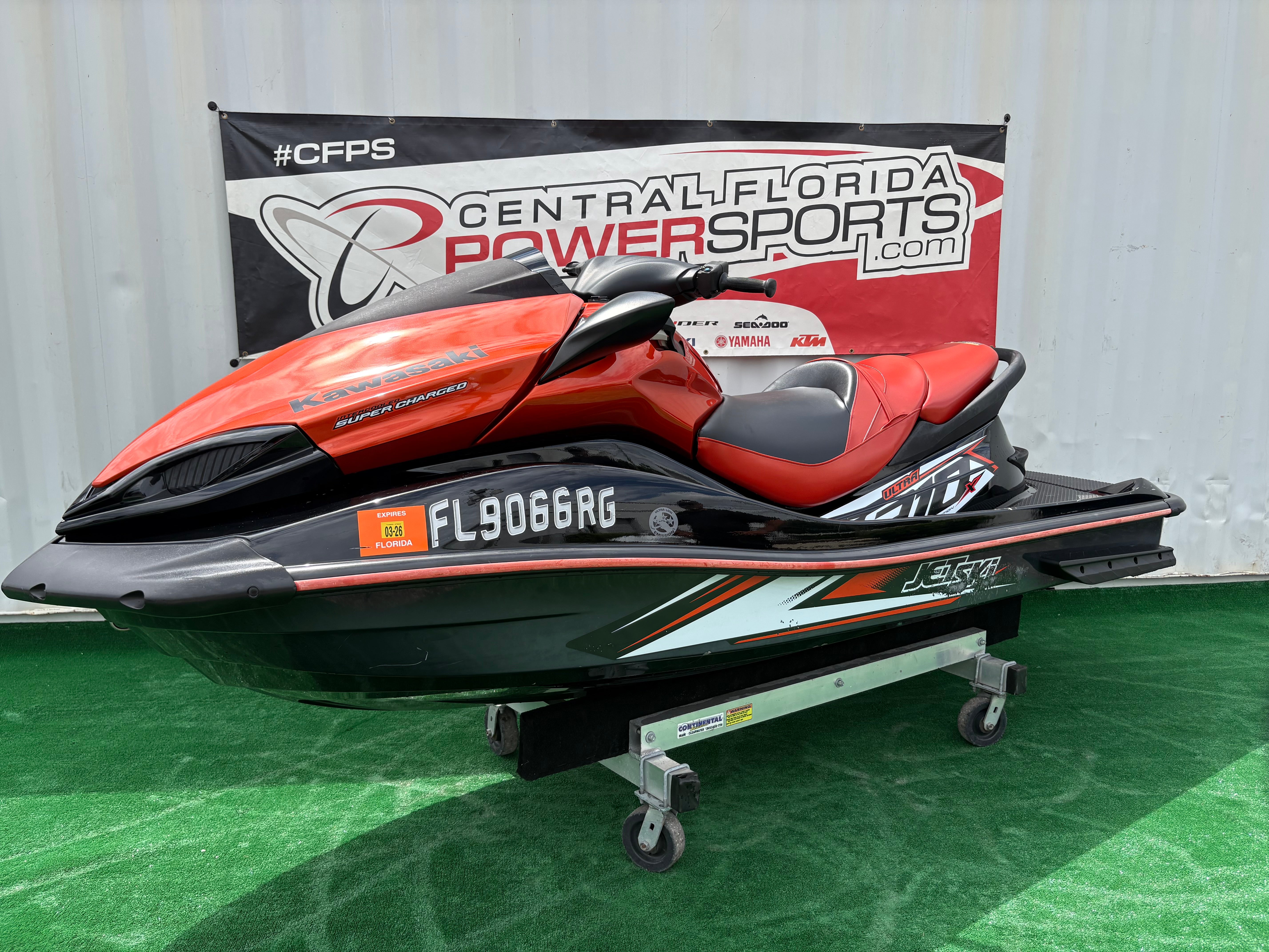 2016 Kawasaki ULTRA 310X - Central Florida PowerSports