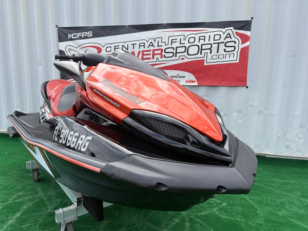 2016 Kawasaki ULTRA 310X - Central Florida PowerSports