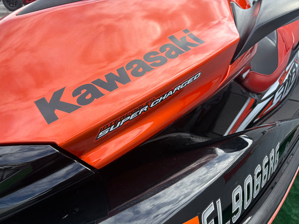 2016 Kawasaki ULTRA 310X - Central Florida PowerSports