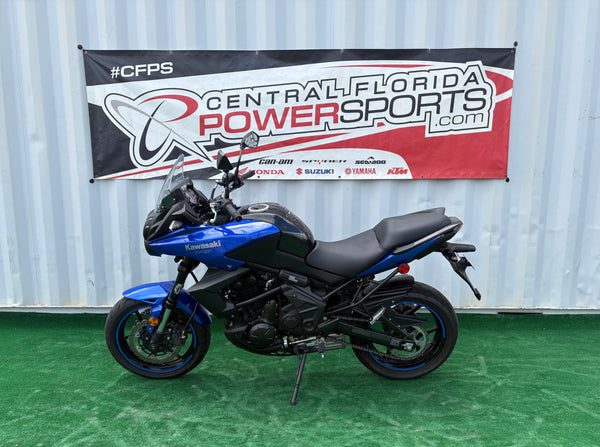 2013 Kawasaki KLE650CDF Versys 650