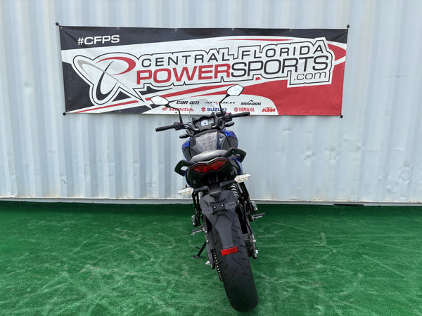 2013 Kawasaki KLE650CDF Versys 650