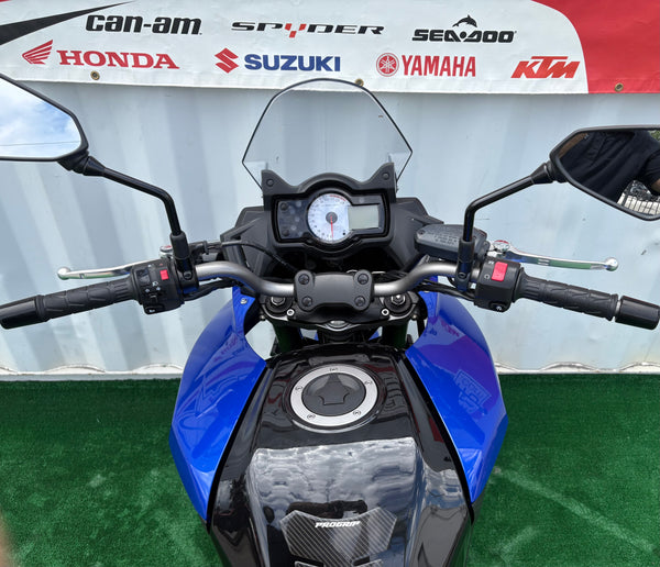 2013 Kawasaki KLE650CDF Versys 650