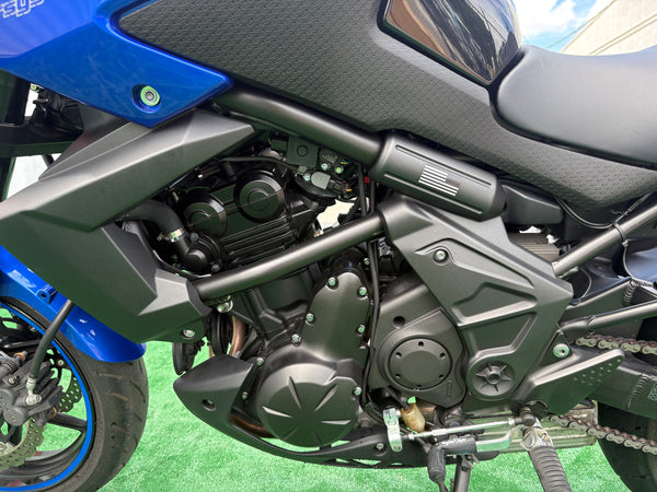 2013 Kawasaki KLE650CDF Versys 650