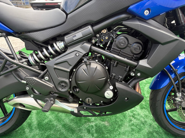 2013 Kawasaki KLE650CDF Versys 650