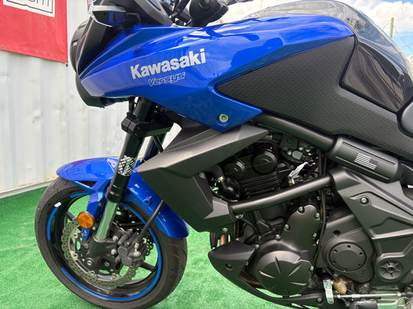 2013 Kawasaki KLE650CDF Versys 650