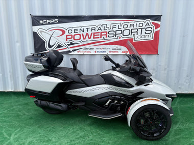 2021 Can-Am Spyder RT-Limited SE6
