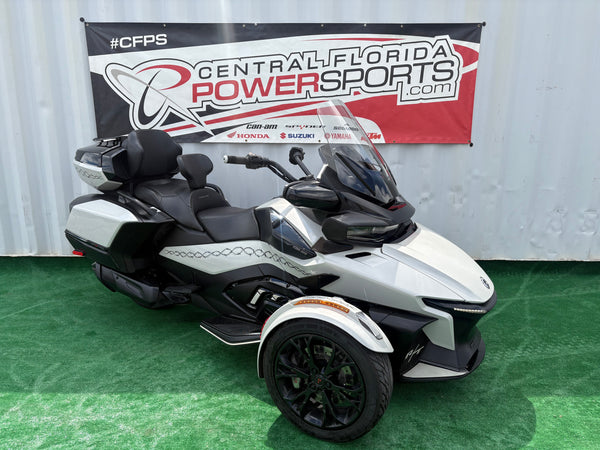 2021 Can-Am Spyder RT-Limited SE6
