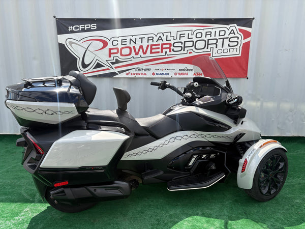 2021 Can-Am Spyder RT-Limited SE6