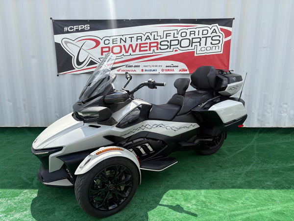 2021 Can-Am Spyder RT-Limited SE6