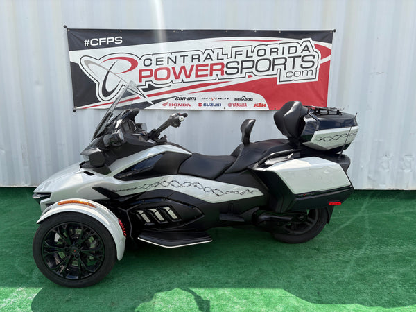 2021 Can-Am Spyder RT-Limited SE6