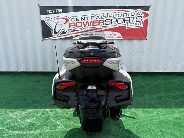 2021 Can-Am Spyder RT-Limited SE6