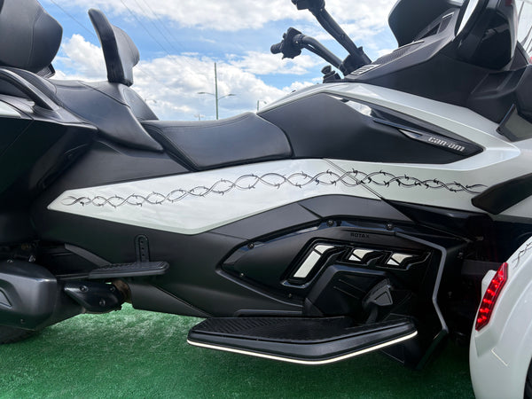 2021 Can-Am Spyder RT-Limited SE6