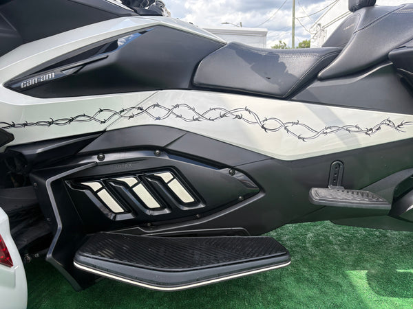 2021 Can-Am Spyder RT-Limited SE6