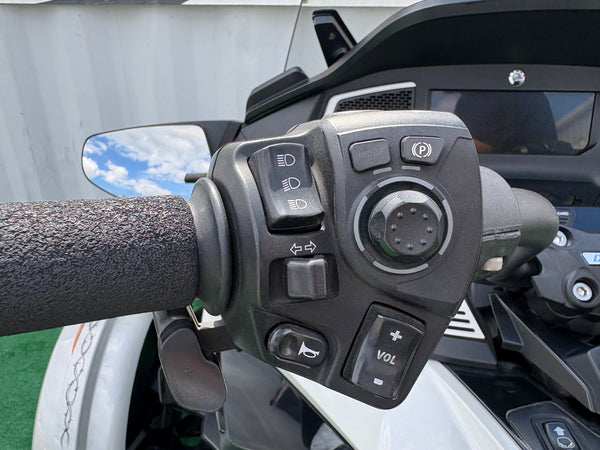 2021 Can-Am Spyder RT-Limited SE6