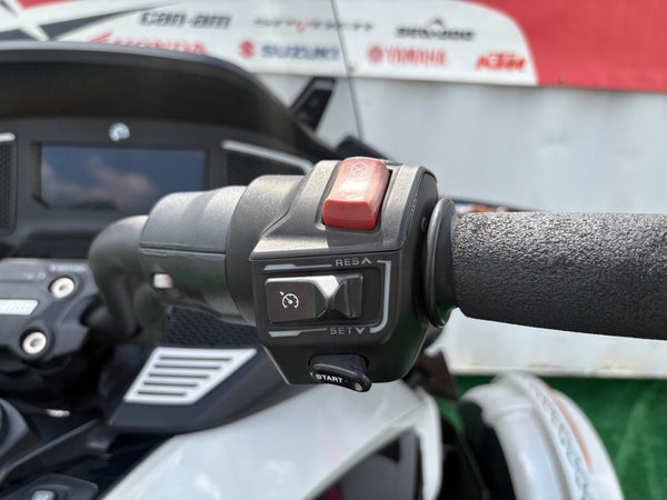 2021 Can-Am Spyder RT-Limited SE6