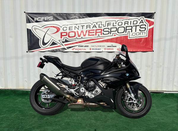 2024 BMW S1000RR