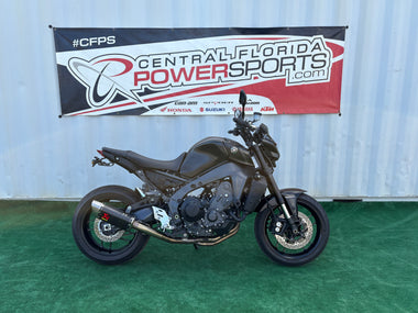 2023 YAMAHA MT-09 - Central Florida PowerSports