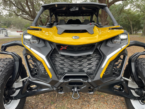 2025 Can-Am Maverick R MAX X rs 999T DCT Smart-Shox