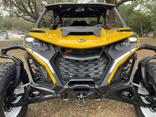 2025 Can-Am Maverick R MAX X rs 999T DCT Smart-Shox