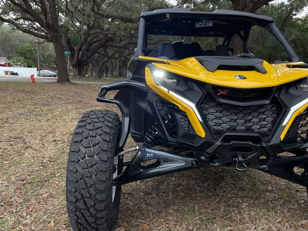 2025 Can-Am Maverick R MAX X rs 999T DCT Smart-Shox