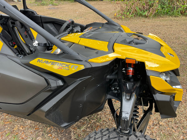 2025 Can-Am Maverick R MAX X rs 999T DCT Smart-Shox