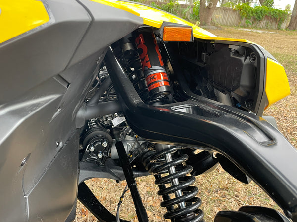 2025 Can-Am Maverick R MAX X rs 999T DCT Smart-Shox
