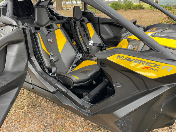 2025 Can-Am Maverick R MAX X rs 999T DCT Smart-Shox