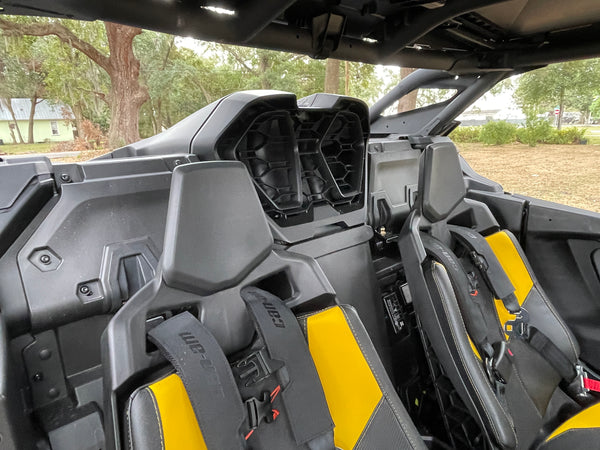 2025 Can-Am Maverick R MAX X rs 999T DCT Smart-Shox