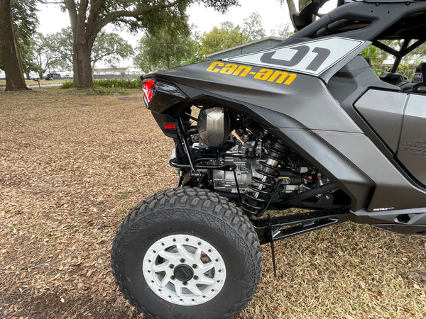 2025 Can-Am Maverick R MAX X rs 999T DCT Smart-Shox
