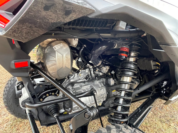 2025 Can-Am Maverick R MAX X rs 999T DCT Smart-Shox