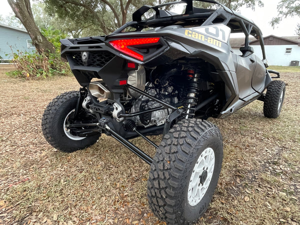 2025 Can-Am Maverick R MAX X rs 999T DCT Smart-Shox