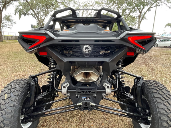 2025 Can-Am Maverick R MAX X rs 999T DCT Smart-Shox