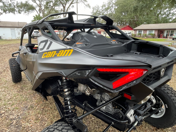 2025 Can-Am Maverick R MAX X rs 999T DCT Smart-Shox