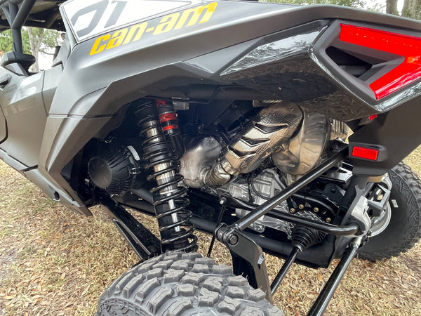 2025 Can-Am Maverick R MAX X rs 999T DCT Smart-Shox