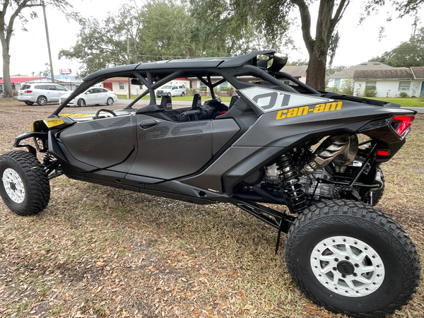 2025 Can-Am Maverick R MAX X rs 999T DCT Smart-Shox
