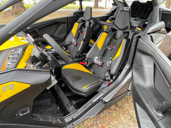 2025 Can-Am Maverick R MAX X rs 999T DCT Smart-Shox