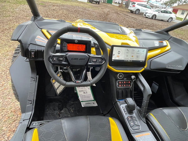 2025 Can-Am Maverick R MAX X rs 999T DCT Smart-Shox