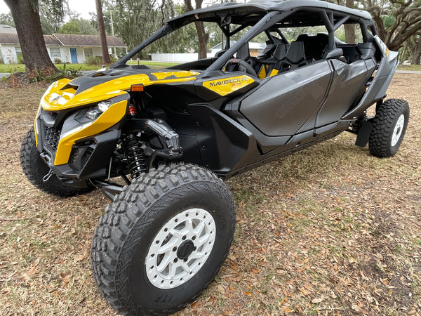 2025 Can-Am Maverick R MAX X rs 999T DCT Smart-Shox