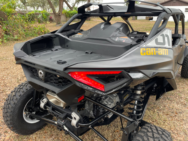 2025 Can-Am Maverick R MAX X rs 999T DCT Smart-Shox